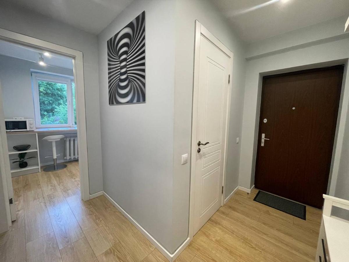 Modern 1br Haven Near Two Parks Appartement