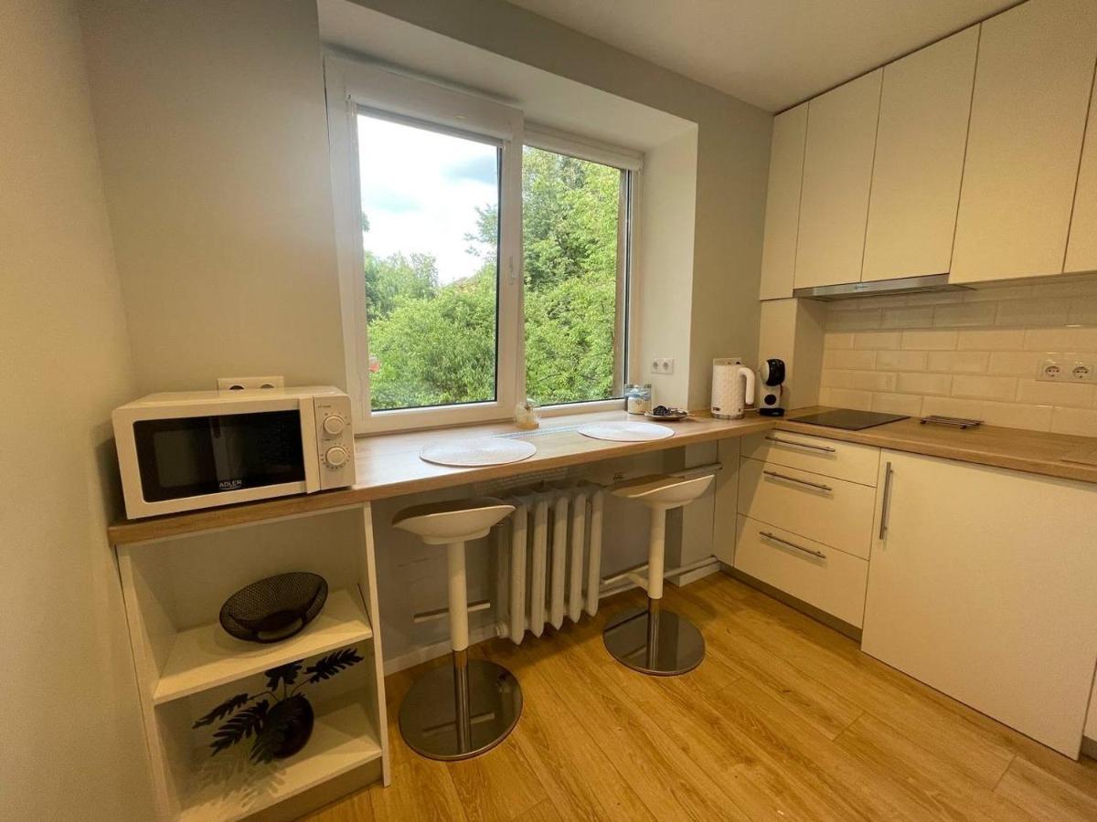 Modern 1br Haven Near Two Parks Appartement