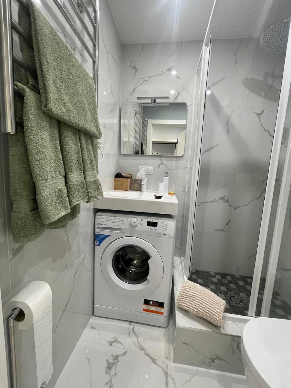 Modern 1br Haven Near Two Parks Appartement